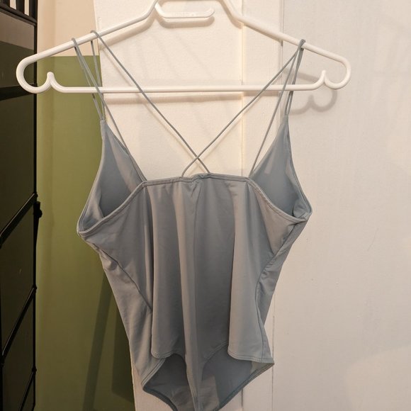 Strappy Garage Bodysuit - Picture 2 of 5